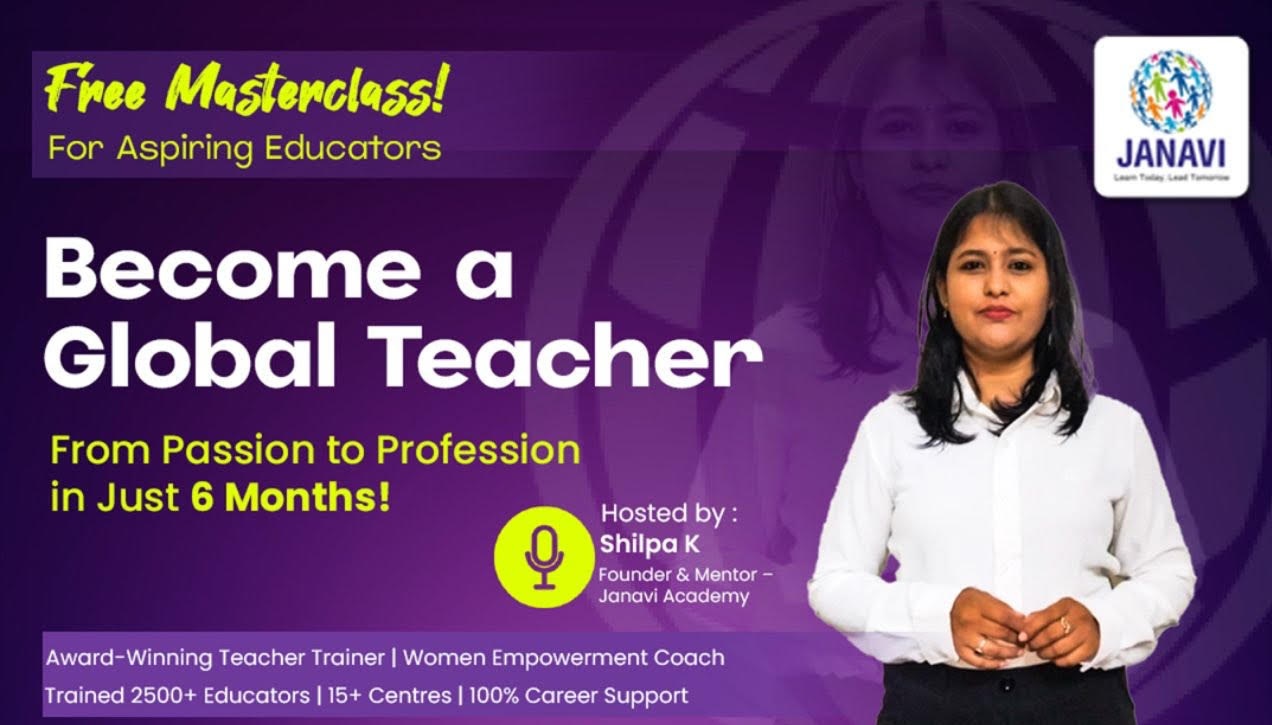 Become a Global Teacher