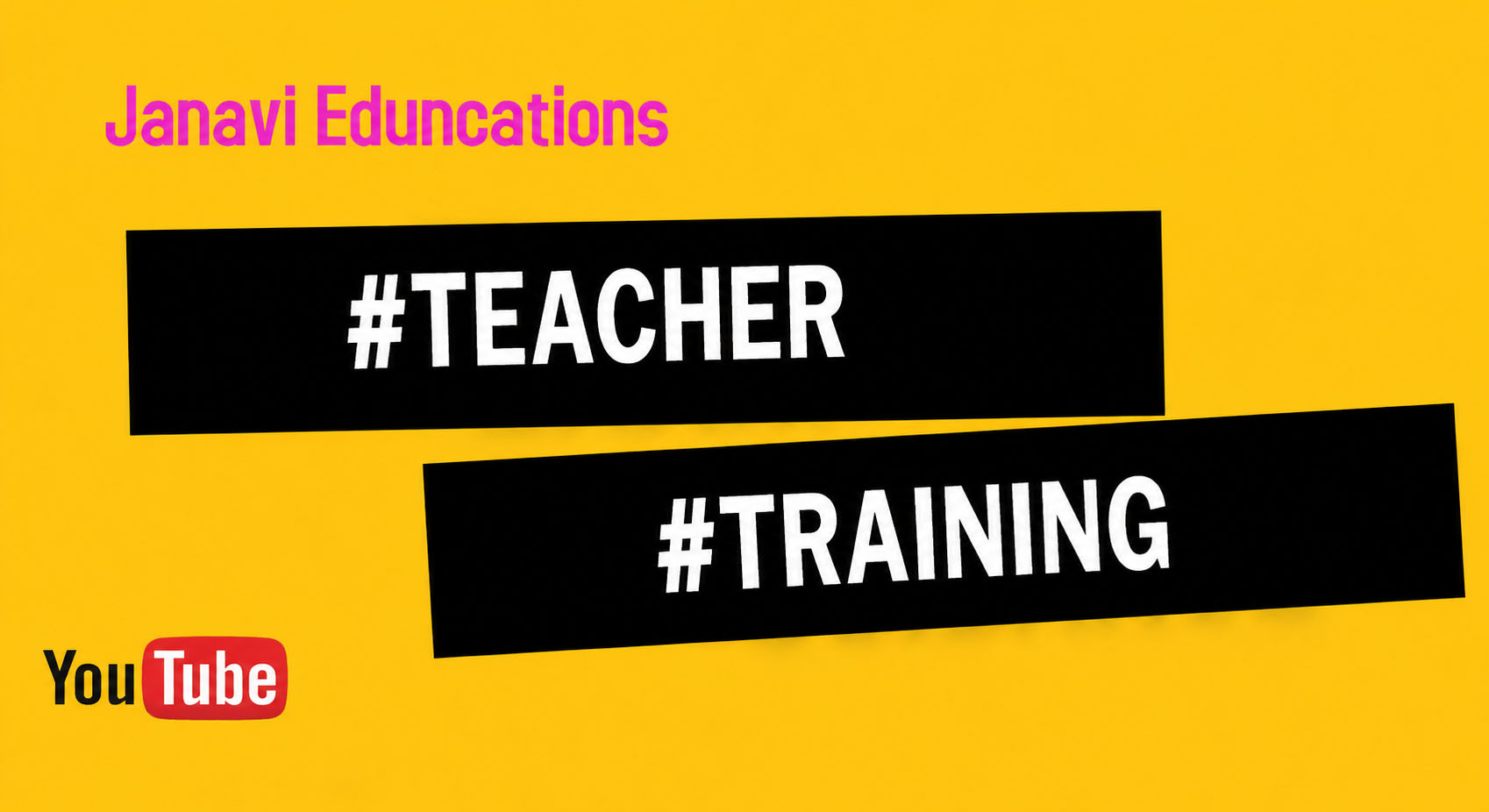 Teacher Training